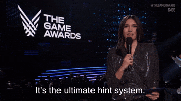 It's The Ultimate Hint System 