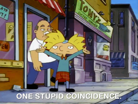hey arnold nicksplat GIF