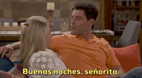 Max Greenfield Reaction GIF by CBS
