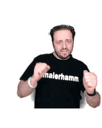 Happy Dance Sticker by Callea Malermeister