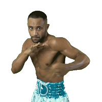 Kid Galahad Sticker by Matchroom Boxing