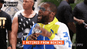 Luke Thomas Mma GIF by SHOWTIME Sports