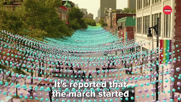 When The March Started