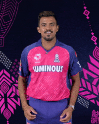 Shocked Halla Bol GIF by Rajasthan Royals