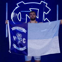 University Of North Carolina Wrestling GIF by UNC Tar Heels