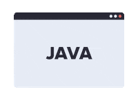 Coding Computer Science Sticker by JUSTROCKET