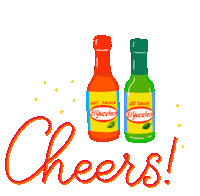 Hot Sauce Love Sticker by El Yucateco Hot Sauce