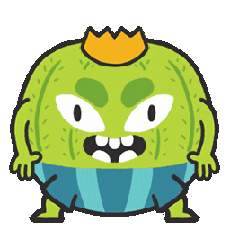 Floppy Knights Sticker by Rose City Games