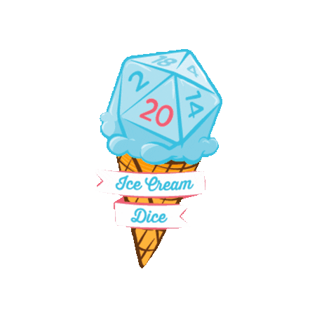 Ice_Cream_Dice giphygifmaker icd ice cream dice icecreamdice Sticker