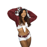 Cheerleader Nrl Sticker by Sea Eagles
