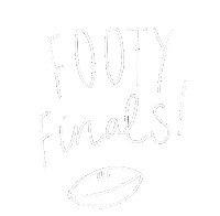 Football Footy Sticker