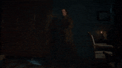 sad aidan turner GIF