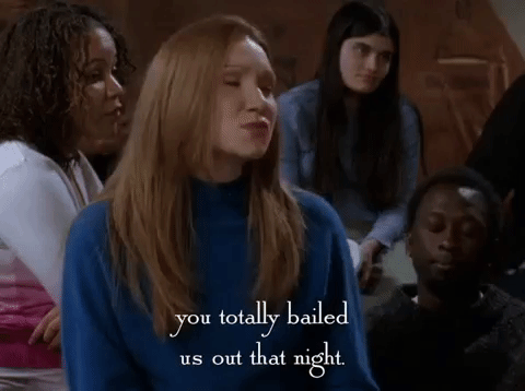 season 6 netflix GIF by Gilmore Girls 