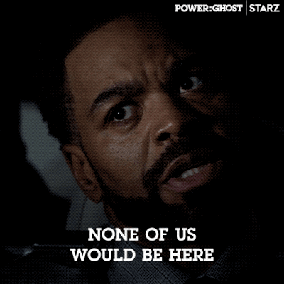 Starz GIF by Power Book II: Ghost