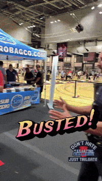 Police Cops GIF by Tailgating Challenge