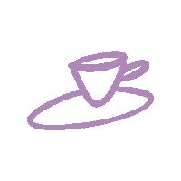 Tea Cup Sticker by Mary's Cup of Tea