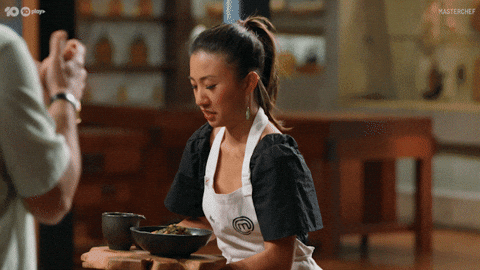 Clapping Australia GIF by MasterChefAU
