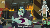 Rick And Morty GIF by Adult Swim