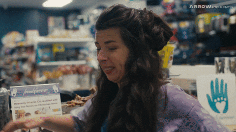 Heather Matarazzo Love GIF by Arrow Video