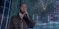 Khalid GIF by Billboard Music Awards