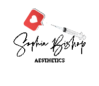 SophiaBishopAesthetics aesthetics filler lipfiller sophiabishop Sticker