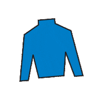 Wet Paint Sticker by Kentucky Derby