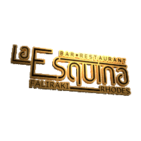 laesquinabarrestaurant la esquina laesquina Sticker