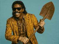 Clean Up Work GIF by Jukebox Saints