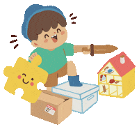 Kids Sticker