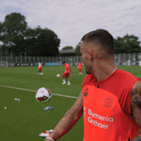 Training Bottle GIF by Bayer 04 Leverkusen