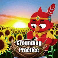 Stability Grounding GIF by The Cardinal Virtue