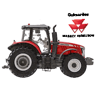 Agro Tractor Sticker by Grupo Guimarães