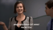 comedy central alice murphy GIF by Workaholics
