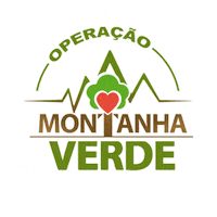 Verde Montanha Sticker by Zoomarine Algarve