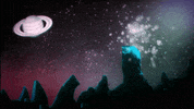 Science Fiction Space GIF by The NGB