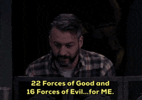 Jeff Cannata GIF by The Dungeon Run