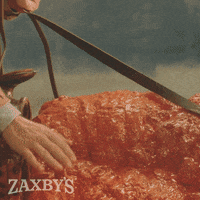 Happy Big Eyes GIF by Zaxby's