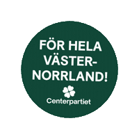 Ckampanj Sticker by Centerpartiet