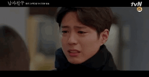 park bo gum encounter GIF
