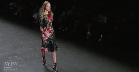 new york fashion week 2016 GIF by NYFW: The Shows