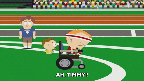Eric Cartman Olympics GIF by South Park