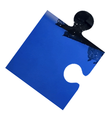 Greenroompuzzle Sticker by Calvi on the Rocks