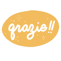 Thanks Sticker