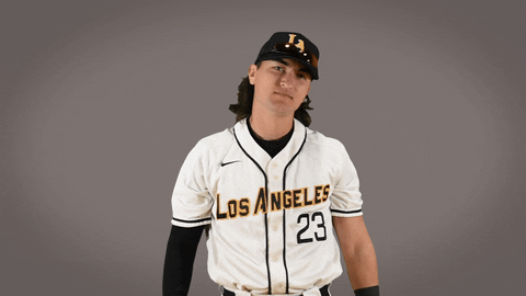 Cal State La Baseball GIF by Cal State LA Golden Eagles