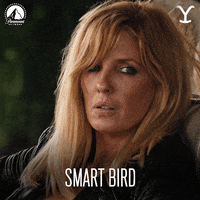 Paramount Network Beth Dutton GIF by Yellowstone