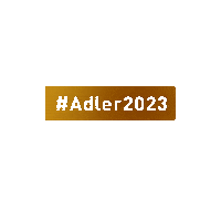 AdlerUniversity graduation commencement class of 2023 adler university Sticker