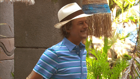 David Spade Love GIF by Bachelor in Paradise