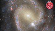Stars Spinning GIF by ESA/Hubble Space Telescope