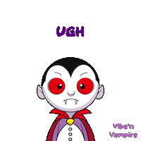 Halloween Ugh Sticker by VeeFriends