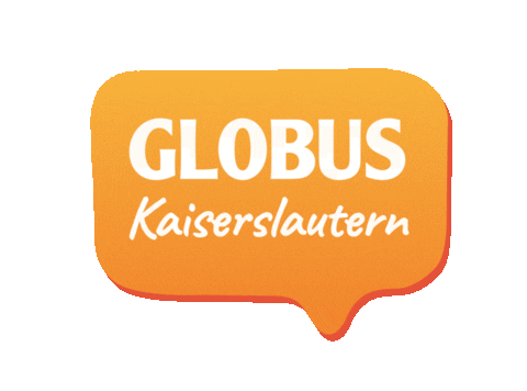 Kaiserslautern Sticker by Globus SBW Germany